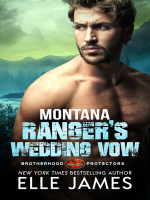 cover image of Montana Ranger's Wedding Vow